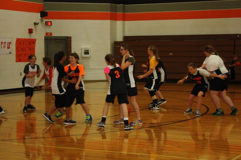 Maywood Public Schools Maywood Junior High Basketball Fun with